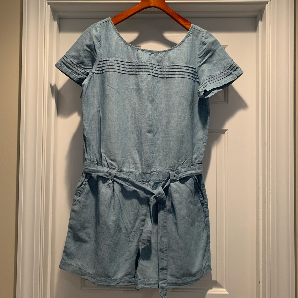 Loft short romper
